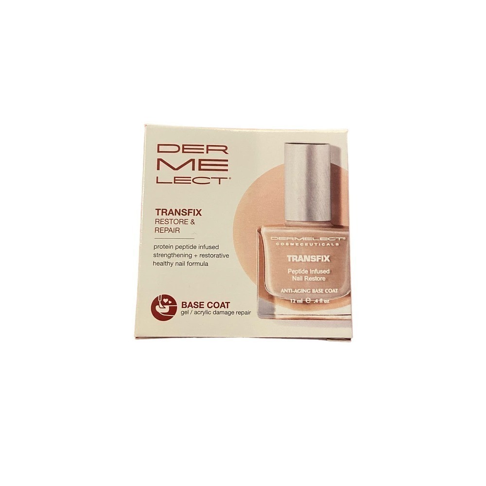 Dermelect Transfix Restore and Repair Base layer